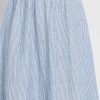 Blue Women’s Ralph Lauren Ruffle High Waist Skirts Blue Women’s Ralph Lauren Ruffle High Waist Skirts