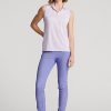 Blue Women’s Ralph Lauren Slim Stretch Pants Blue Women’s Ralph Lauren Slim Stretch Pants