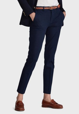 Blue Women’s Ralph Lauren Tailored Pants Blue Women’s Ralph Lauren Tailored Pants
