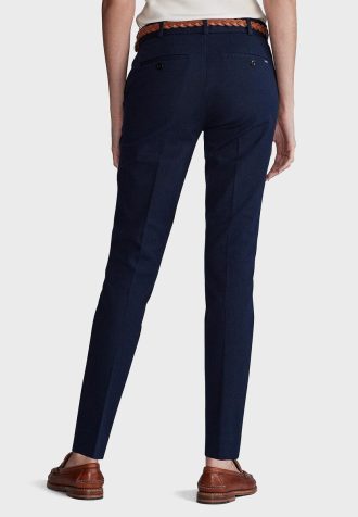 Blue Women’s Ralph Lauren Tailored Pants Blue Women’s Ralph Lauren Tailored Pants
