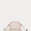 Blush/Light Pink Women’s Ralph Lauren Monogram Medium Jordynn Crossbody Bags