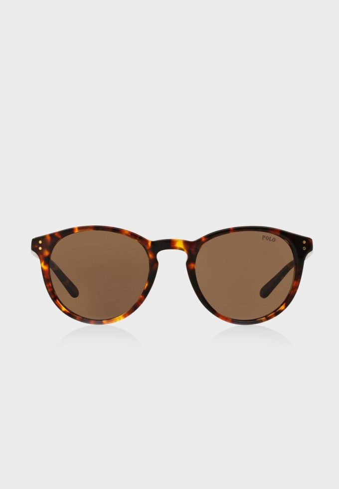Brown Men’s Ralph Lauren 0Ph4110 Round Sunglasses Brown Men’s Ralph Lauren 0Ph4110 Round Sunglasses