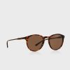 Brown Men’s Ralph Lauren 0Ph4110 Round Sunglasses Brown Men’s Ralph Lauren 0Ph4110 Round Sunglasses