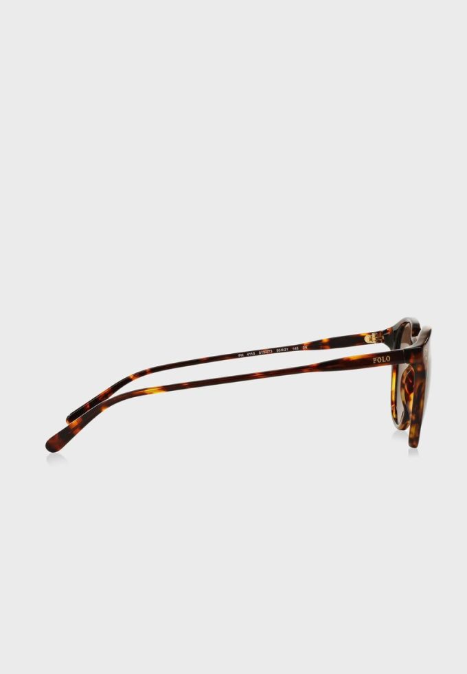 Brown Men’s Ralph Lauren 0Ph4110 Round Sunglasses Brown Men’s Ralph Lauren 0Ph4110 Round Sunglasses