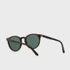 Brown Men’s Ralph Lauren 0Ph4151 Round Sunglasses