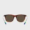 Brown Men’s Ralph Lauren 0Ph4179U Aviator Sunglasses