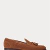 Brown Men’s Ralph Lauren Booth Suede Loafers Brown Men’s Ralph Lauren Booth Suede Loafers