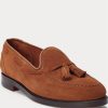 Brown Men’s Ralph Lauren Booth Suede Loafers Brown Men’s Ralph Lauren Booth Suede Loafers