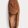 Brown Men’s Ralph Lauren Booth Suede Loafers Brown Men’s Ralph Lauren Booth Suede Loafers