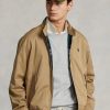 Brown Men’s Ralph Lauren Chino Jackets Brown Men’s Ralph Lauren Chino Jackets
