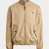 Brown Men’s Ralph Lauren Chino Jackets Brown Men’s Ralph Lauren Chino Jackets