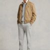 Brown Men’s Ralph Lauren Chino Jackets Brown Men’s Ralph Lauren Chino Jackets