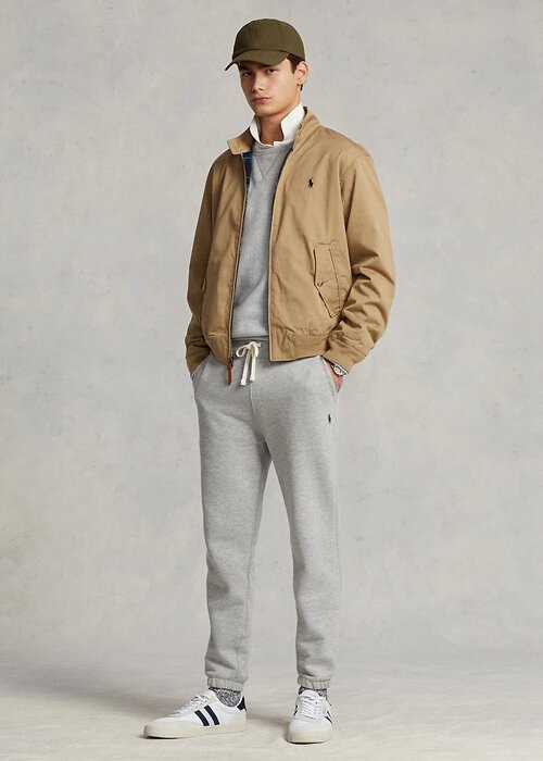 Brown Men’s Ralph Lauren Chino Jackets Brown Men’s Ralph Lauren Chino Jackets