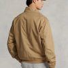 Brown Men’s Ralph Lauren Chino Jackets Brown Men’s Ralph Lauren Chino Jackets