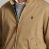 Brown Men’s Ralph Lauren Chino Jackets Brown Men’s Ralph Lauren Chino Jackets