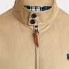 Brown Men’s Ralph Lauren Chino Jackets Brown Men’s Ralph Lauren Chino Jackets