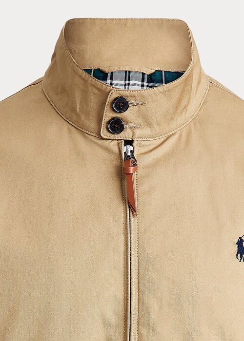 Brown Men’s Ralph Lauren Chino Jackets Brown Men’s Ralph Lauren Chino Jackets