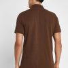 Brown Men’s Ralph Lauren Classic Fit Essential Polo Shirts Brown Men’s Ralph Lauren Classic Fit Essential Polo Shirts