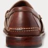 Brown Men’s Ralph Lauren Edric Leather Penny Loafers Brown Men’s Ralph Lauren Edric Leather Penny Loafers