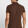 Brown Men’s Ralph Lauren Essential Polo Shirts Brown Men’s Ralph Lauren Essential Polo Shirts