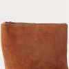 Brown Men’s Ralph Lauren Roughout Suede Tote Bags Brown Men’s Ralph Lauren Roughout Suede Tote Bags