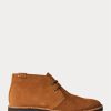 Brown Men’s Ralph Lauren Talan Suede Chukka Boots Brown Men’s Ralph Lauren Talan Suede Chukka Boots