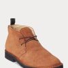 Brown Men’s Ralph Lauren Talan Suede Chukka Boots Brown Men’s Ralph Lauren Talan Suede Chukka Boots