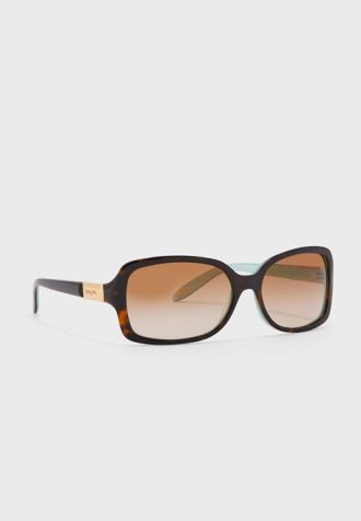 Brown Women’s Ralph Lauren 0Ra5130 Rectangle Sunglasses