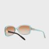 Brown Women’s Ralph Lauren 0Ra5130 Rectangle Sunglasses