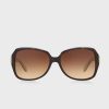Brown Women’s Ralph Lauren 0Ra5138 Square Sunglasses
