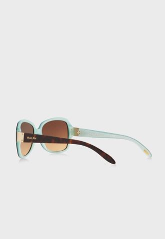 Brown Women’s Ralph Lauren 0Ra5138 Square Sunglasses
