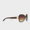 Brown Women’s Ralph Lauren 0Ra5138 Square Sunglasses