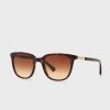 Brown Women’s Ralph Lauren 0RA5206 Tortoise Wayfarers Sunglasses Brown Women’s Ralph Lauren 0RA5206 Tortoise Wayfarers Sunglasses