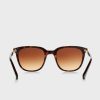 Brown Women’s Ralph Lauren 0RA5206 Tortoise Wayfarers Sunglasses Brown Women’s Ralph Lauren 0RA5206 Tortoise Wayfarers Sunglasses