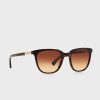 Brown Women’s Ralph Lauren 0RA5206 Tortoise Wayfarers Sunglasses Brown Women’s Ralph Lauren 0RA5206 Tortoise Wayfarers Sunglasses