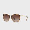 Brown Women’s Ralph Lauren 0RA5245 Wayfarer Sunglasses Brown Women’s Ralph Lauren 0RA5245 Wayfarer Sunglasses
