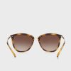 Brown Women’s Ralph Lauren 0RA5245 Wayfarer Sunglasses Brown Women’s Ralph Lauren 0RA5245 Wayfarer Sunglasses