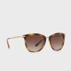 Brown Women’s Ralph Lauren 0RA5245 Wayfarer Sunglasses Brown Women’s Ralph Lauren 0RA5245 Wayfarer Sunglasses