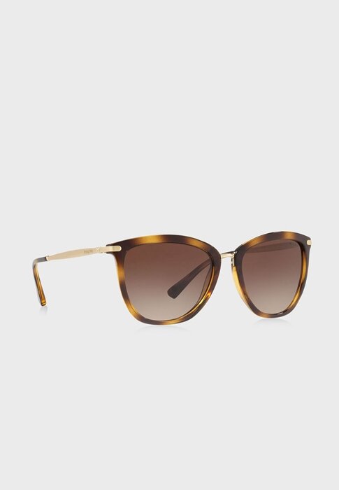 Brown Women’s Ralph Lauren 0RA5245 Wayfarer Sunglasses Brown Women’s Ralph Lauren 0RA5245 Wayfarer Sunglasses