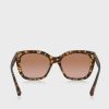 Brown Women’s Ralph Lauren 0RA5265 Square Sunglasses