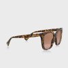 Brown Women’s Ralph Lauren 0RA5265 Square Sunglasses