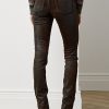 Brown Women’s Ralph Lauren 160 Slim Jeans