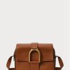 Brown Women’s Ralph Lauren Calfskin Welington Crossbody Bags Brown Women’s Ralph Lauren Calfskin Welington Crossbody Bags