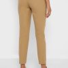 Brown Women’s Ralph Lauren High Waist Pants