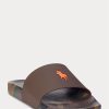 Camo Men’s Ralph Lauren Signature Pony Camo Slippers Camo Men’s Ralph Lauren Signature Pony Camo Slippers