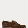Chocolate Men’s Ralph Lauren Ranger Suede Loafers Chocolate Men’s Ralph Lauren Ranger Suede Loafers