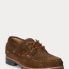 Chocolate Men’s Ralph Lauren Ranger Suede Loafers Chocolate Men’s Ralph Lauren Ranger Suede Loafers
