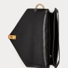 Cream/Black Women’s Ralph Lauren Polo ID Suede Envelope Crossbody Bags Cream/Black Women’s Ralph Lauren Polo ID Suede Envelope Crossbody Bags