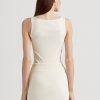 Cream Women’s Ralph Lauren Cotton-Blend Tanks