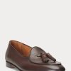 Dark Brown Men’s Ralph Lauren Belvin Calfskin Dress Shoes Dark Brown Men’s Ralph Lauren Belvin Calfskin Dress Shoes